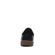 Baskets Noires Homme Adidas VL Court 3.0 vue 3
