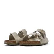 Sandales Vertes Olive Mixte Birkenstock Arizona vue 6