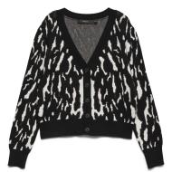 Chaleco negro/blanco para mujer Vero Moda Nancy barato