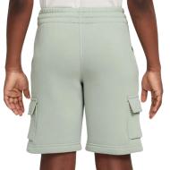 Short Vert Garçon Nike HV6971 vue 2