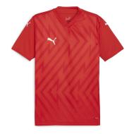 Puma Teamglory Jersey Rot Herren Fußballtrikot