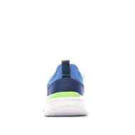 Baskets Bleu Garçon Adidas Racer Tr21 I vue 3
