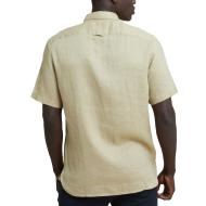 Chemise Verte Homme Timberland Linen | Espace des marques