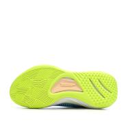 Chaussures de basketball Bleu/Verte Homme Puma All-pro Nitro vue 5