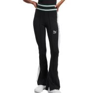 Pantalon Noir Femme Puma T7 Archive Remastered pas cher