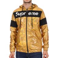 Veste Jaune/Gris Homme Supreme Grip Rocky