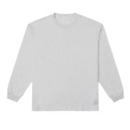 T-Shirt Gris Mixte Converse Gold pas cher