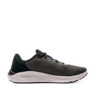 Chaussures de Running Gris foncé Under Armour Charged Pursuit 3 vue 2