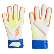 Gants de Gardien Blanc/Jaune Homme Adidas Predator GL LGE pas cher