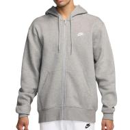 Sweat Zippé Gris Homme Nike Nike FN3861