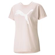 T-shirt Rose Femme Puma Recycl Cat pas cher