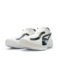 Chaussures de Basket Blanches/Noires Homme Puma Rise Nitro vue 6