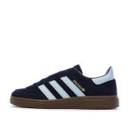 Spezial Baskets Marines/Bleu Fille Adidas pas cher