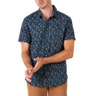 Chemise Marine Homme RMS26 Allover pas cher