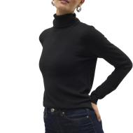 Pull Noir Femme Vero Moda Iris