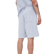 Short Bleu Homme Converse Nova vue 2