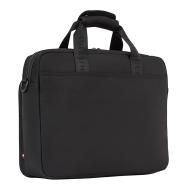 Sacoche Noir Homme Tommy Hilfiger Repreve AM0AM13186 vue 2