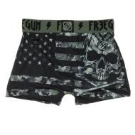 Boxers, Slips Garçon Freegun Boxer Enfant-camo Metal [682c28de7a522] vue 2