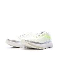 Baskets Blanches/Jaunes Homme Le Coq Sportif R2024 vue 6