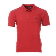 Polo Rouge Homme C17 Josh