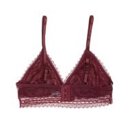 Soutien Gorge Bordeaux Femme Les Petites Bombes LOUNA vue 2