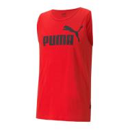 Débardeur Rouge Homme Puma Essential pas cher