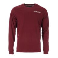 T-Shirt Bordeaux Homme O'Neill Cedar pas cher