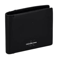Portefeuille Noir Homme Calvin Klein Jeans Monogram pas cher