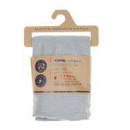 Protège-matelas Gris DODO Integrale Total Defense 90x190 pas cher
