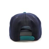 Casquette Blanche/Verte/Marine Homme New Era 60436657 vue 3
