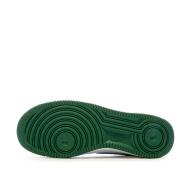 Baskets Blanc/Vert Homme Nike Air Force 1 Low Four Horsemen vue 5