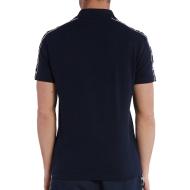 Polo Marine Homme Lacoste PH7398 vue 2