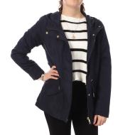 Veste Noir Femme Only Lella