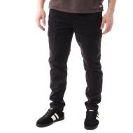 Pantalon Cargo Noir Homme Teddy Smith Piky