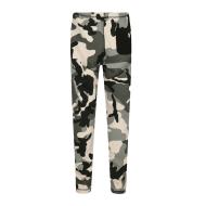 Jogging Camouflage Gris Garçon Diesel Peter vue 2