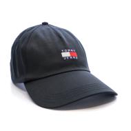 Casquette Noir Homme Tommy Hilfiger AM0AM12933 vue 2