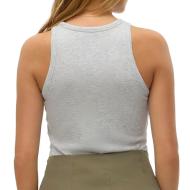 Débardeur Gris Femme Vero Moda Mirwina vue 2
