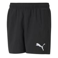 Short Noir Garçon Puma Active Woven pas cher