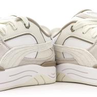 Baskets Beige/Blanc Femme Puma 180 Prm vue 7