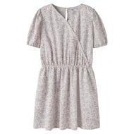 White/Purple Girls’ Dress – Name it Fany affordable