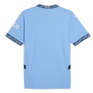 Manchester City Maillot Réplica Domicile Homme Puma 2024/2025 vue 2