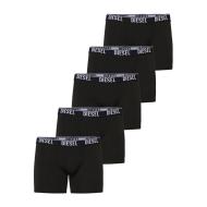 X5 Boxers Noir Homme Diesel Sebastian pas cher