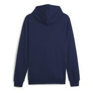 Sweat Marine Homme Puma 678978 vue 2