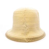 Bob Beige Femme Via Lorenzo Cloche vue 2