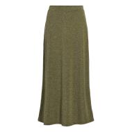 Jupe Vert Femme Vila Viregine pas cher