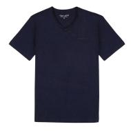 T-shirt Marine Homme Teddy Smith Gildas pas cher