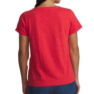 Women’s Red T-shirt TBS ADINATEE 29418 Photo of the Espace des Marques %store% store - view of %key%