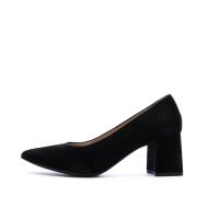 Escarpins Noirs Femme Geox Bigliana pas cher