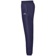 Pantalon de jogging bleu homme Kappa Krismano vue 2