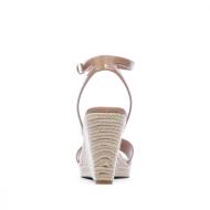 Sandales Compensées Rose Femme Aldo Montana vue 3